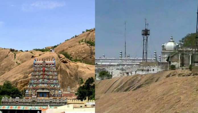 Madras HC declares Thiruparankundram Hill temple property