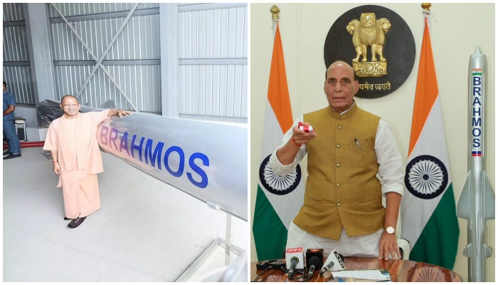 UP’s defence manufacturing milestone: First batch of BrahMos missiles to be flagged off by CM Yogi and Raksha Mantri Rajnath Singh from Lucknow 