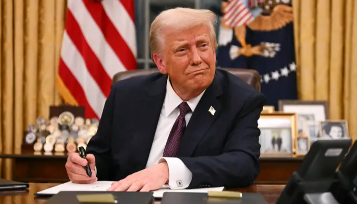 Trump signs executive order to establish federal Artificial Intelligence program ‘Genesis Mission’: All you need to know