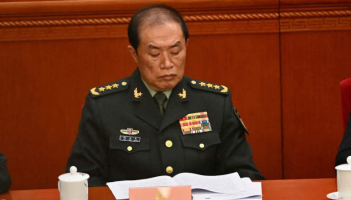 China's government has fired nine top generals, including military second-in-command He Weidong, for corruption. The move is part of President Xi Jinping's long-running crackdown, which many critics view as a political purge to consolidate power before a key party meeting.