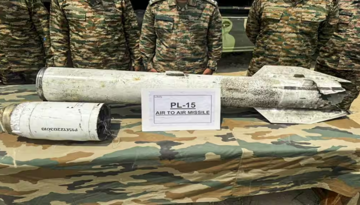 DRDO studying Chinese PL-15 fired by Pakistan that landed in Hoshiarpur ‘almost intact’: Its tech will be adapted to make Indian missiles more lethal, says report