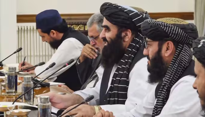 Taliban invites women journalists for conference in Delhi after backlash over female exclusion during first press meet