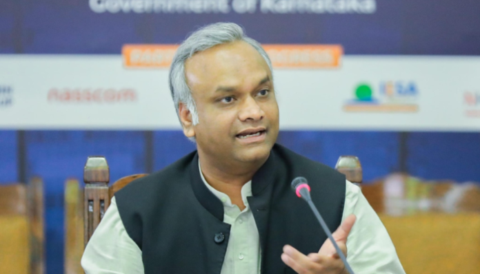 Kharge accused the RSS of spreading divisive ideologies and staging unauthorized demonstrations, potentially harming young minds.