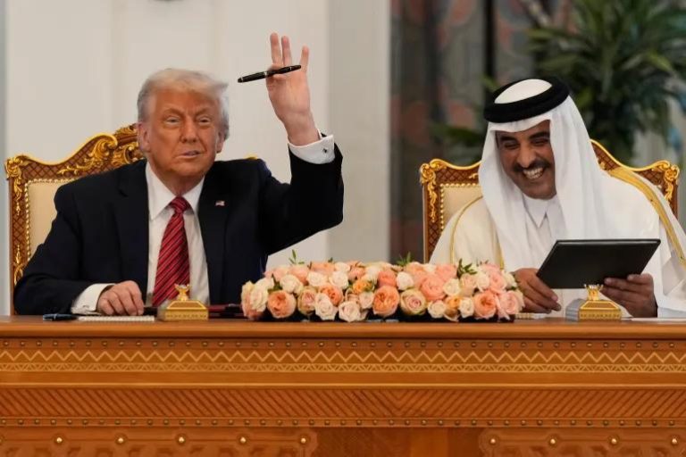 Did the US offer NATO-style security guarantee to Qatar? Read Trump’s latest order after accepting $400 mn luxury jet as a gift