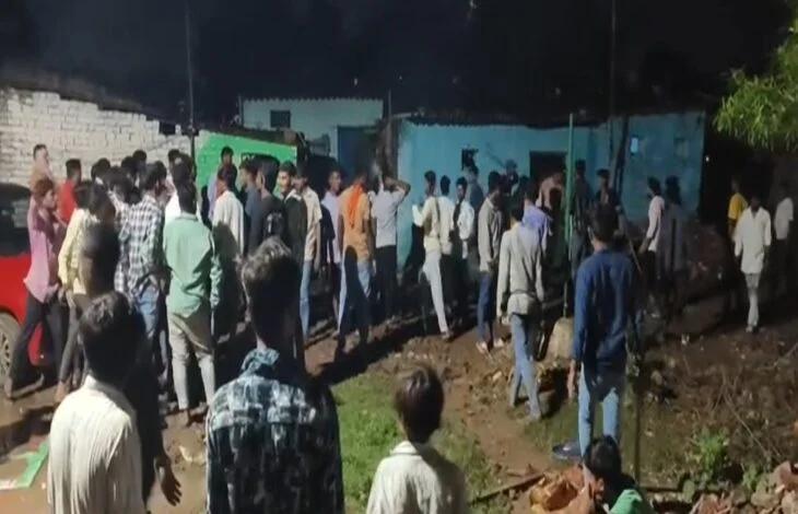 Man Arrested After Alleged Temple Desecration Sparks Violence