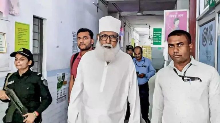 UP ATS Chhangur Baba