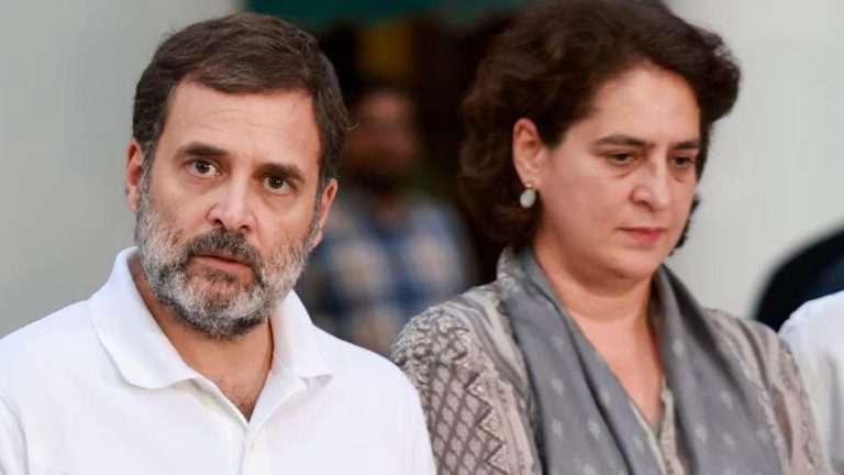 Rahul Gandhi Priyanka Taliban women