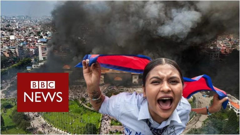 Gen Z rising or BBC itching for riots? How the western media is yearning for India to burn like Nepal