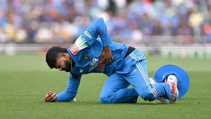 Shreyas Iyer
