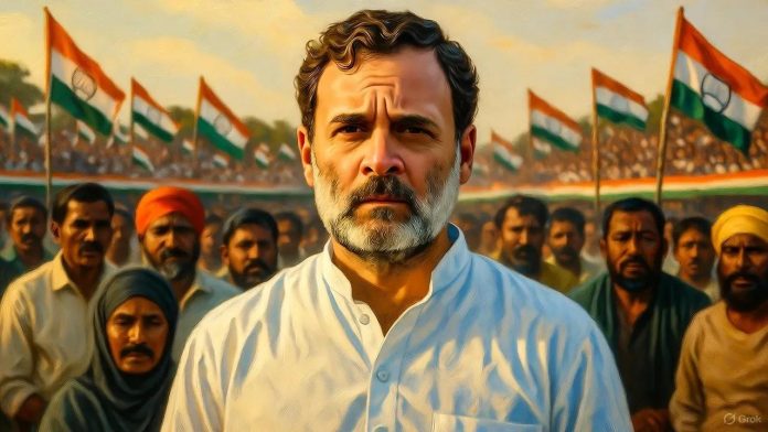 Rahul Gandhi Bihar polls
