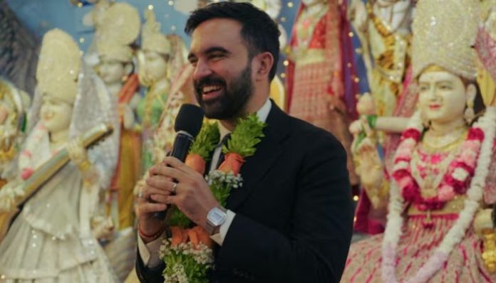 Zohran Mamdani