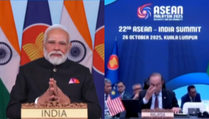 PM Modi highlighted the significance of the ASEAN.