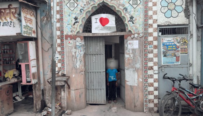 Last week violent erupted in an illegal I Love Muhammad protest in Bareilly.