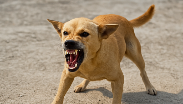 Children injured in Chhattisgarh dog attacks as stray and pet dogs bite in Jashpur villages.
