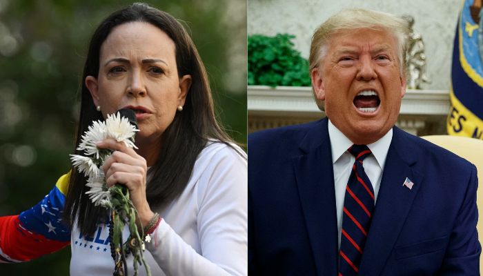 Nobel Committee awards ‘Peace Prize’ to Venezuelan politician, shatters ‘dreams’ of US President Donald Trump