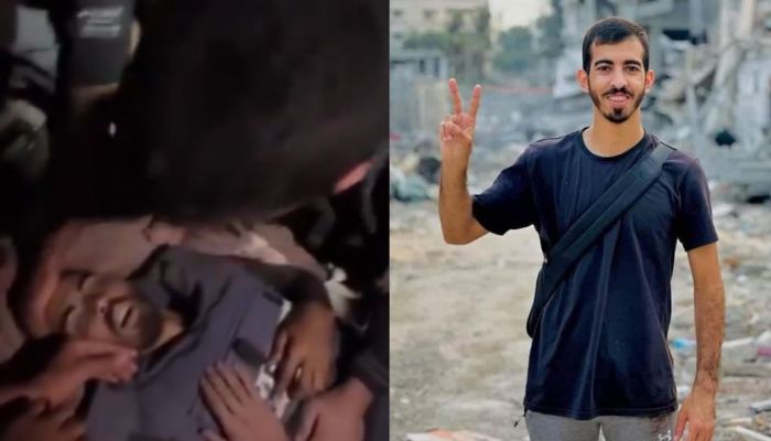 Hamas-linked influencer Mr FAFO reportedly killed during clashes between Hamas and militias in Gaza City.