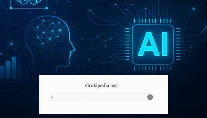 Elon Musk launches Grokipedia, an AI encyclopedia offering unbiased, truth-based knowledge as an alternative to Wikipedia.