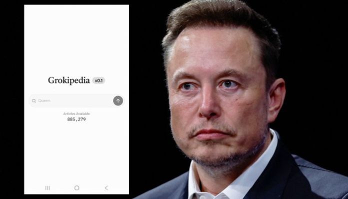 Elon Musk launches Grokipedia, an AI-powered encyclopedia challenging Wikipedia’s alleged bias with factual, truth-oriented content.