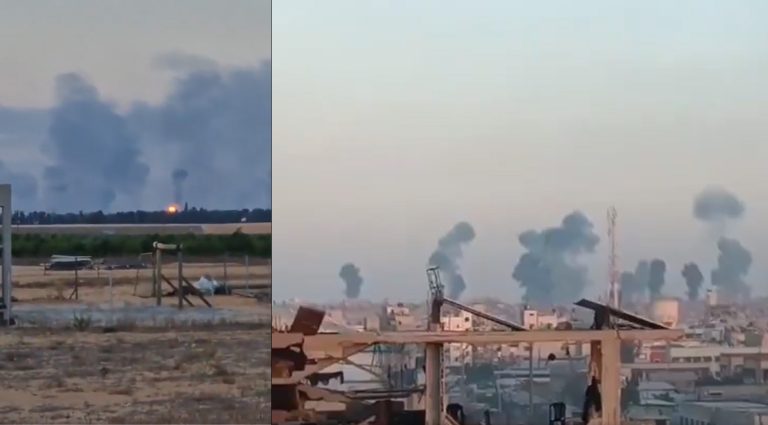 Trump’s Gaza peace deal starts falling apart, IDF launches strikes against Hamas after terror attack on Israeli troops near Rafah