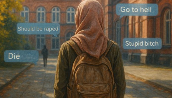 Muslim minor girl student suicide attempt after threats for hugging teacher in Anantnag