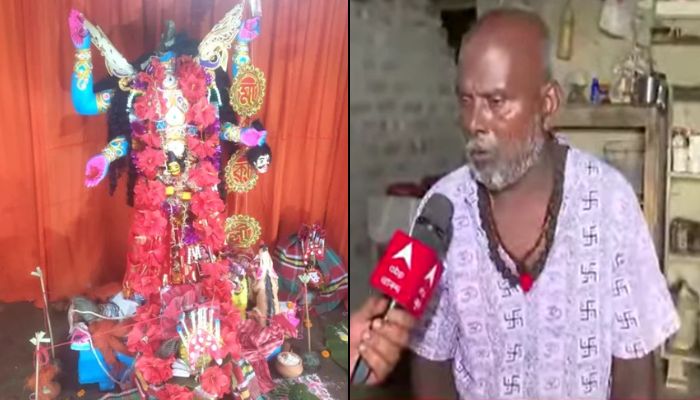 TMC Worker Arrested in West Bengal Idol Vandalism