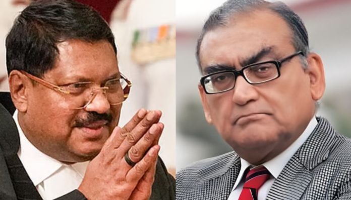 Markandey Katju says CJI BR Gavai invited shoe-attack after controversial ‘pray to Vishnu’ remark in Supreme Court.