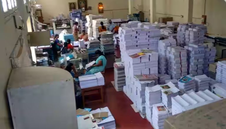 Claims of notebook prices going up due to increased GST on paper is wrong and baseless: Read how notebook prices are set to come down