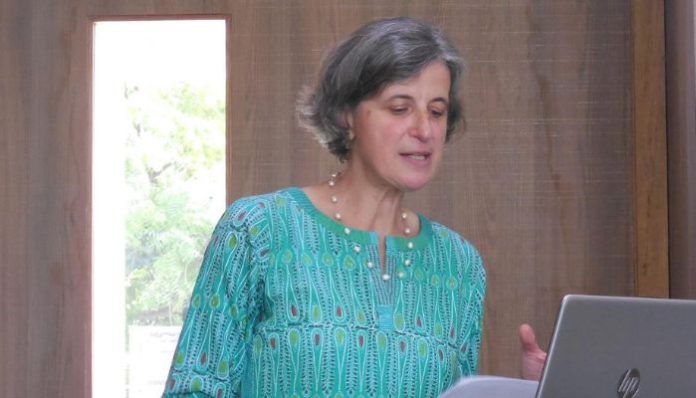 Francesca Orsini deported from India after violating visa norms despite valid e-visa