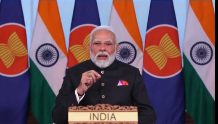 Gateway to Southeast Asia: India's rising role in ASEAN diplomacy and connectivity under the Modi doctrine