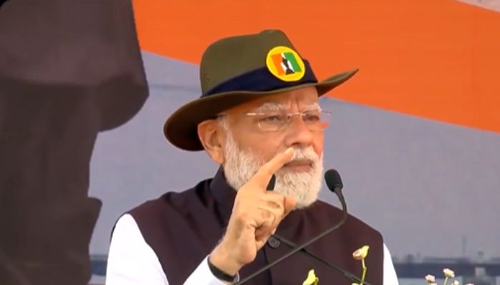 PM Modi hails Operation Kagar, declares that his govt will not rest until Naxalism and Maoist terrorism are eliminated from India