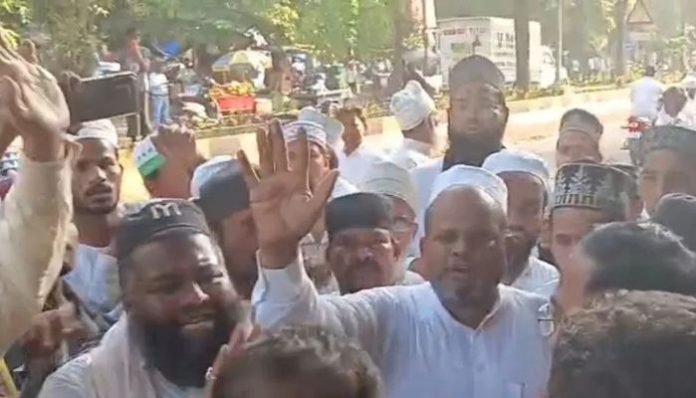 Punjab: Muslim mob attempts to lynch Hindu man for chanting ‘Jai Shri Ram’, victim narrates how he was forced to say ‘Allah hu Akbar’
