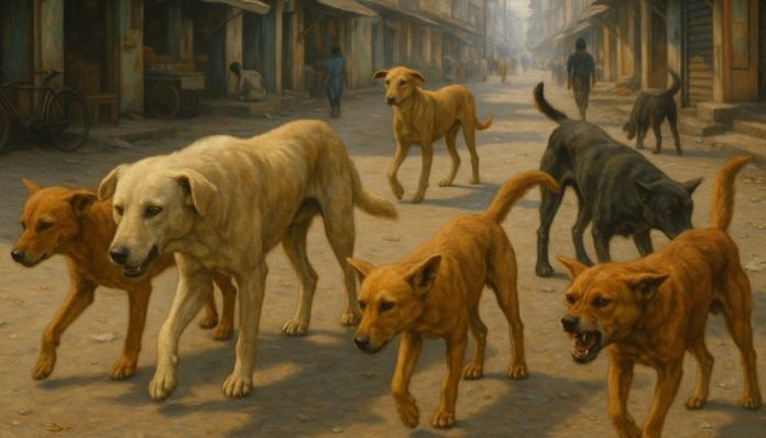 Supreme Court summons Chief Secretaries after States fail to act on stray dog menace and harm India’s image abroad