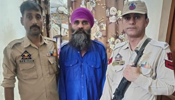 Sikh man desecrates Guru Granth Sahib in Jammu, mob burns down his house in anger