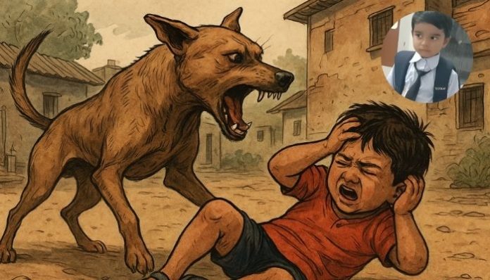 Three-year-old Maharashtra boy dies of rabies after stray dog bite