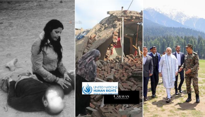 UNHCR rapporteurs cry ‘human rights violations’ over India’s counter-terror operations after Pahalgam attack: How the UN agency echoed The Caravan to whitewash Islamic terrorism