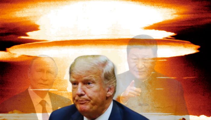 Is Trump hinting at a nuclear race? After tariff war, ‘nuclear testing’ becomes the new buzzword for US President