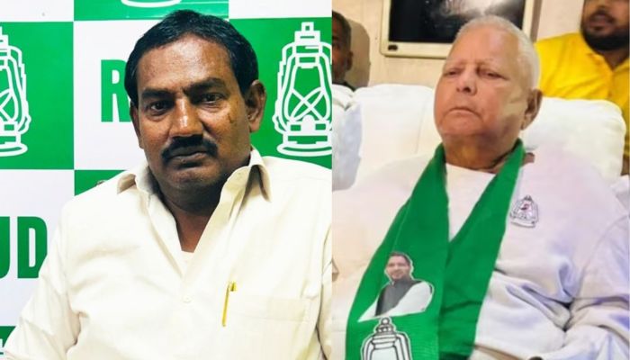 Ahead of Bihar elections, Lalu Prasad Yadav campaigns for party leader jailed in extortion case: A reminder of his long record of backing criminals