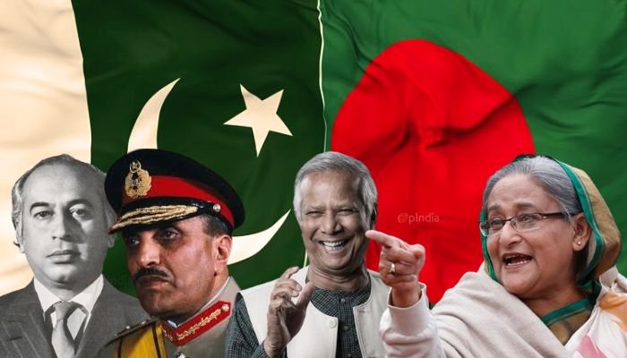 Death sentence for Sheikh Hasina in 2025 Bangladesh has a disturbing echo of the Zulfikar Ali Bhutto saga from 1978 Pakistan