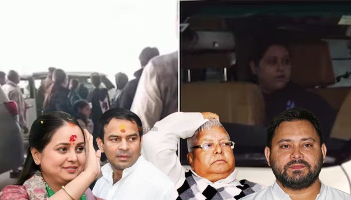 Rohini-Tejashwi fight, sisters leaving house: Is this new episode in Lalu Yadav’s family drama a ploy to attract media attention and divert public focus from electoral loss?