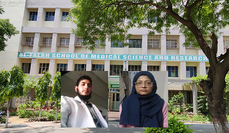 Al-Falah University denies involvement in terror operations run by ...