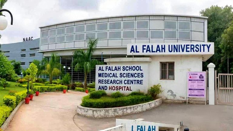 Terror module hub Al-Falah University received minority grants in crores without UGC grant status, repeatedly got favourable rulings against govt orders