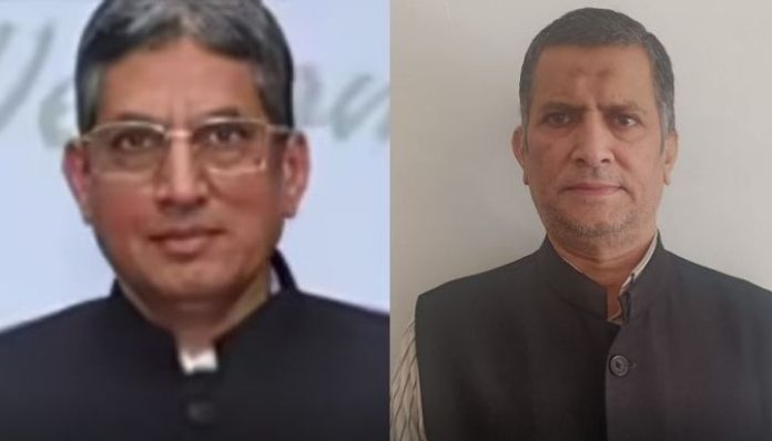 Hamood Siddiqui arrested from Hyderabad