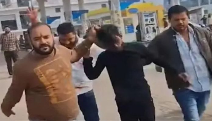 Anas Khan arrested for blackmailing minor with nude video