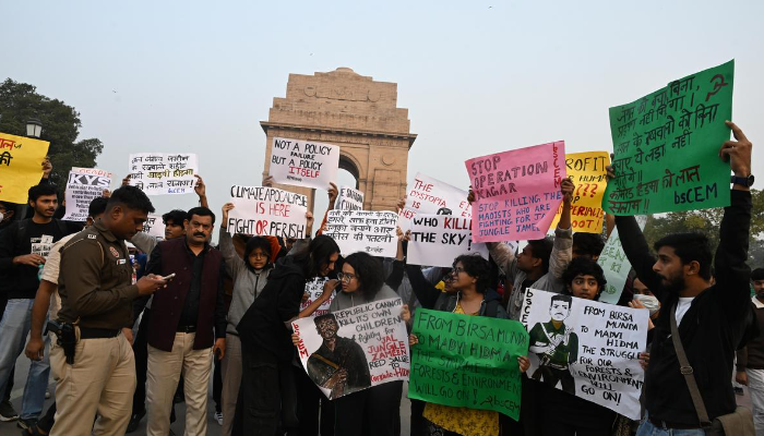 Who are the Urban Naxals behind the Delhi Protest: bsCEM which believes ‘Naxalbari is the only way’, Ravjot Kaur who hailed Hidma and other Naxal terrorists. EXCLUSIVE EXPOSE