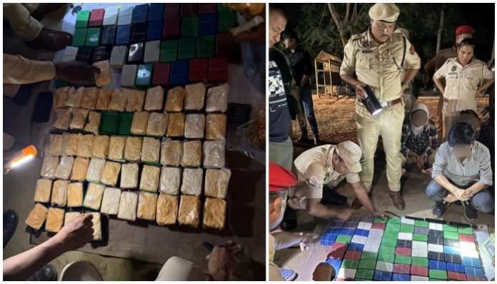 Assam drug seize