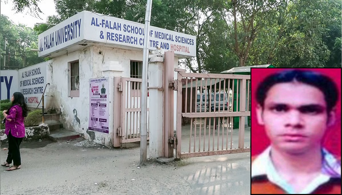 18 years before Delhi Red Fort blast, Al Falah University produced another jihadi: Read link to the 2008 serial bombings and Congress’ massive betrayal