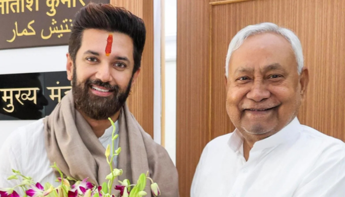 NDA has agreed to a seat sharing arrangement.