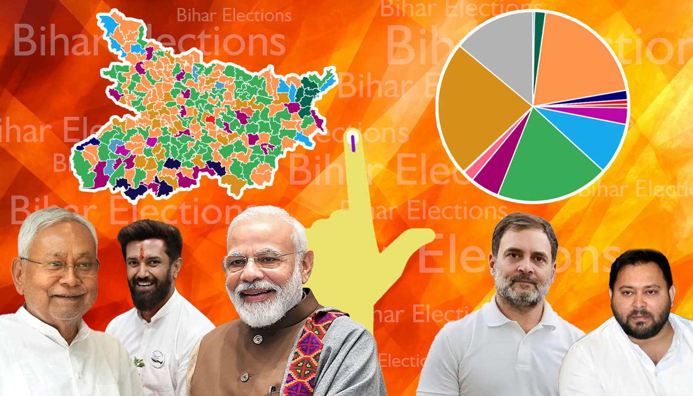 More votes don’t always mean more seats: Read how RJD winning just 25 seats with highest vote share in Bihar is not evidence of ‘Vote Chori’