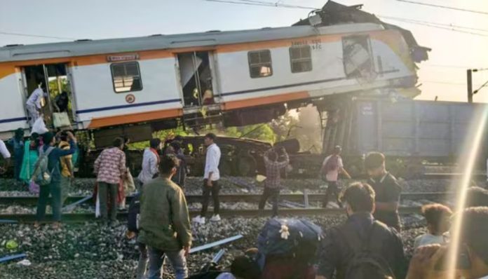 Chhattisgarh train accident