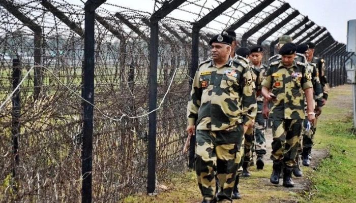 BSF nabs 48 Bangladeshis in West Bengal’s North 24 Parganas